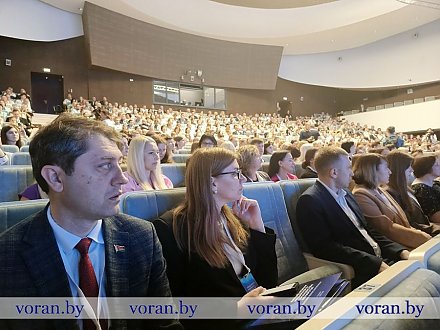 Второй день пятого форума медийного сообщества Беларуси