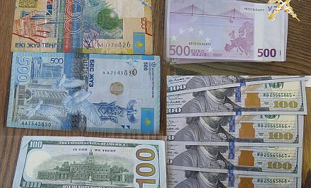 Незаконный перевоз денег через границу ЕАЭС для водителя обернулся возбуждением уголовного дела