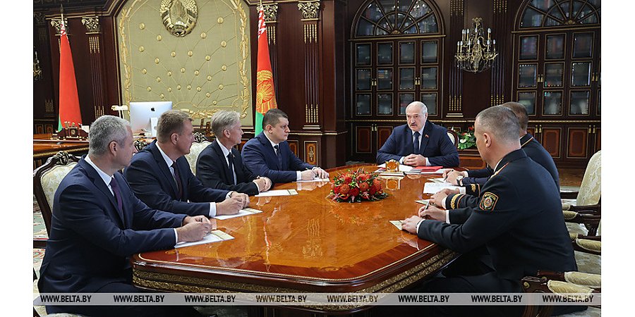 Назначения в местной вертикали, МВД, вузах и на предприятиях - подробности кадрового дня у Лукашенко
