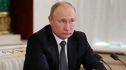 Владимир Путин подписал закон о блокировке интернет-ресурсов за цензуру против российских СМИ