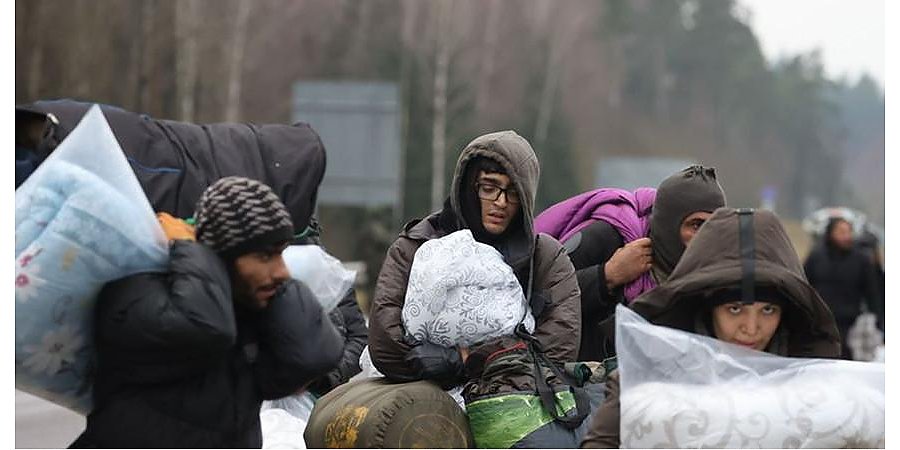 Власти ЕС заявили генсеку ООН о запрете поставки гуманитарной помощи беженцам через Польшу