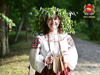 Председатель Гродненского облисполкома Юрий Караев поздравил с Днем работников культуры