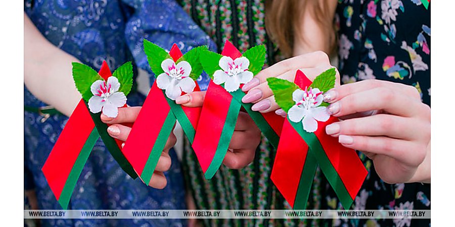 День Победы является главным праздником для каждого белоруса - БРСМ