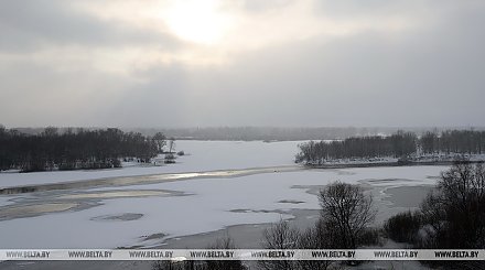 Ветреная погода будет в Беларуси на этой неделе