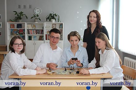 БОЛЬШОЕ учительское сердце