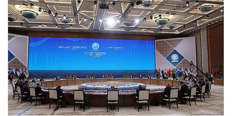 Беларусь стала членом ШОС