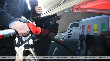 Автомобильное топливо в Беларуси с 2 марта подорожало на 1 копейку