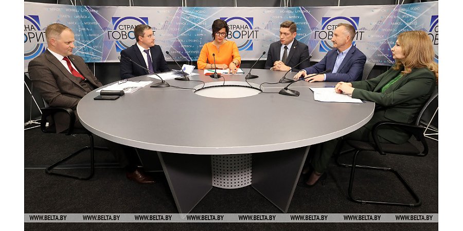 Белстат: Беларусь не только обеспечивает себя продуктами питания, но и успешно продает их