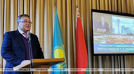 Белорусские депутаты приглашены в качестве наблюдателей на парламентские выборы в Казахстане