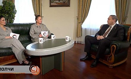 Владимир Караник в большом интервью программе "Скажинемолчи" - о строительстве онкодиспансера, реконструкции Поповичского моста, аспектах борьбы с ковид