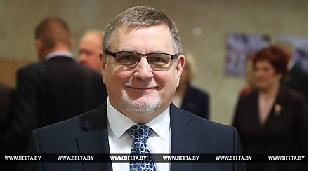 Геннадий Давыдько избран председателем РОО "Белая Русь"