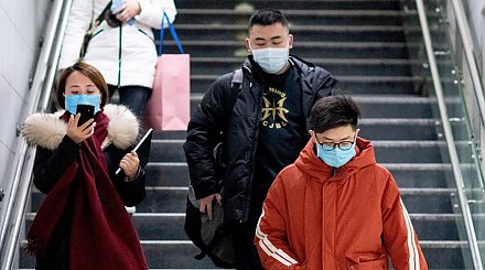 Пик распространения пневмонии нового типа в Китае может прийтись на февраль
