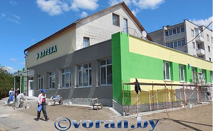 «Фармация» в новом формате