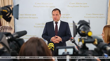 Роман Головченко: никто не ставит под вопрос наш суверенитет, это даже не обсуждается Беларусью и Россией