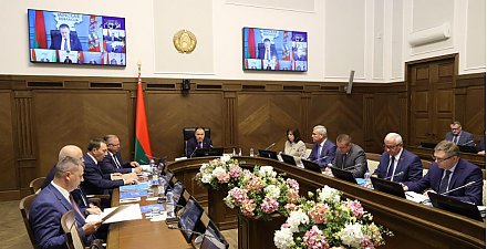 Роман Головченко оценил эффективность реализации госпрограмм в 2021-2022 годах