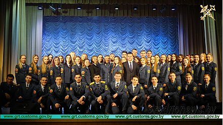 1 700 выпускников каждый год и новые специальности. Юридический факультет ГрГУ имени Янки Купалы отметил 40-летие