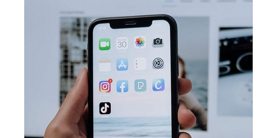 TikTok стал самым посещаемым доменом в 2021 году, обогнав Google