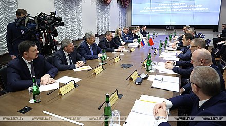 Обновление транспортного парка и планирование городской среды. Что Беларусь предлагает Волгограду