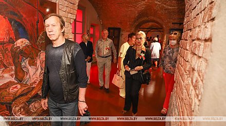 Новую музейную экспозицию открыли в Брестской крепости