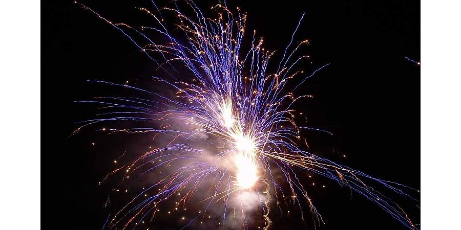 Что делать, если пиротехника не сработала. Советы спасателей