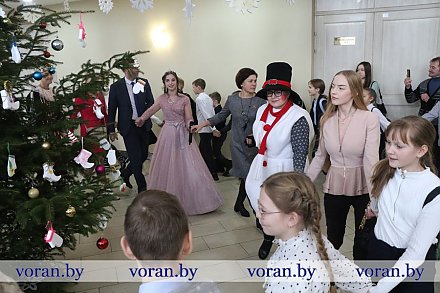 В Вороново стартовала благотворительная акция «Наши дети» (ВИДЕО)