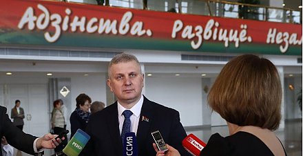 Валерий Бельский рассказал, как идет подготовка к X Форуму регионов Беларуси и России