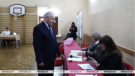 Миклашевич: через избирательную кампанию граждане участвуют в решении задач государства