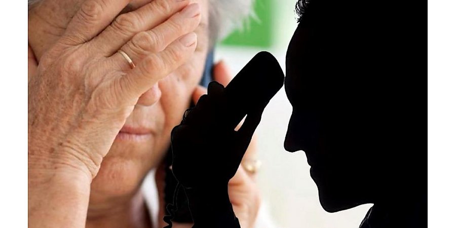 Как уберечь пожилых людей от мошенничества? 