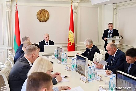 Перерегистрацию религиозных организаций обсудили на заседании облисполкома