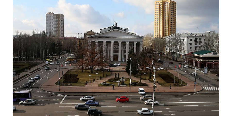 Сообщения о взрыве в Донецке не подтвердили в ДНР