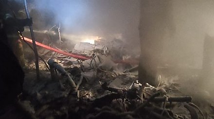 Артем Сикорский рассказал о ходе расследования катастрофы самолета АН-12 под Иркутском