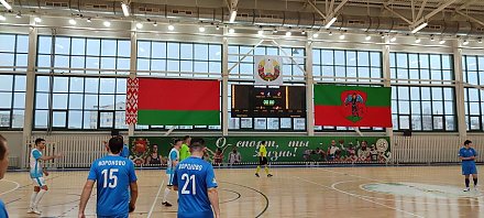 Вороновские футболисты вышли в призеры