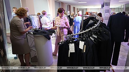 Белорусские производители одежды представили свое видение единой школьной формы