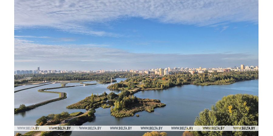 Дожди и до +16°С ожидается сегодня в Беларуси
