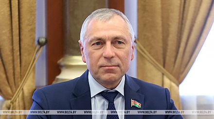 Беларусь заинтересована в регулярном обмене парламентскими делегациями с КНР и Индонезией