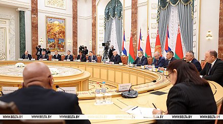 Беларусь и Куба определили перспективные точки роста в торговле. Александр Лукашенко озвучил подробности