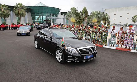 Теплая встреча на жарком континенте. Рассказываем, почему Беларусь взяла курс на сближение с Африкой