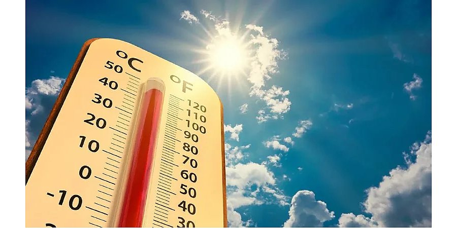 3 июля Беларусь ожидает аномальная жара. Синоптики обещают, что температура воздуха превысит 30-градусную отметку