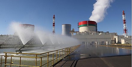 МЧС выдал лицензию на эксплуатацию энергоблока №2 БелАЭС
