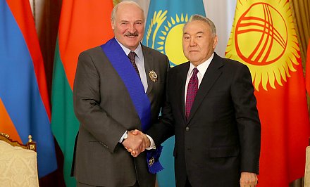 Саммит ЕАЭС и двусторонние встречи - начался рабочий визит Александра Лукашенко в Казахстан
