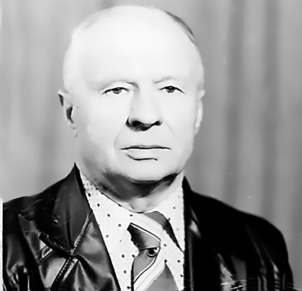 Интернет-проект «Педагоги в военной гимнастерке»: Николай Иванович Цыбук