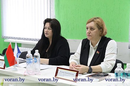 Правовой профсоюзный прием граждан прошел в Вороново (будет дополнено)