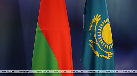 "Великий камень" подписал меморандум о сотрудничестве с логистической зоной Казахстана
