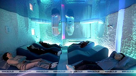 Лыжи, встречи с Дедом Морозом и мастер-классы. Что подготовили белорусские санатории на Новый год