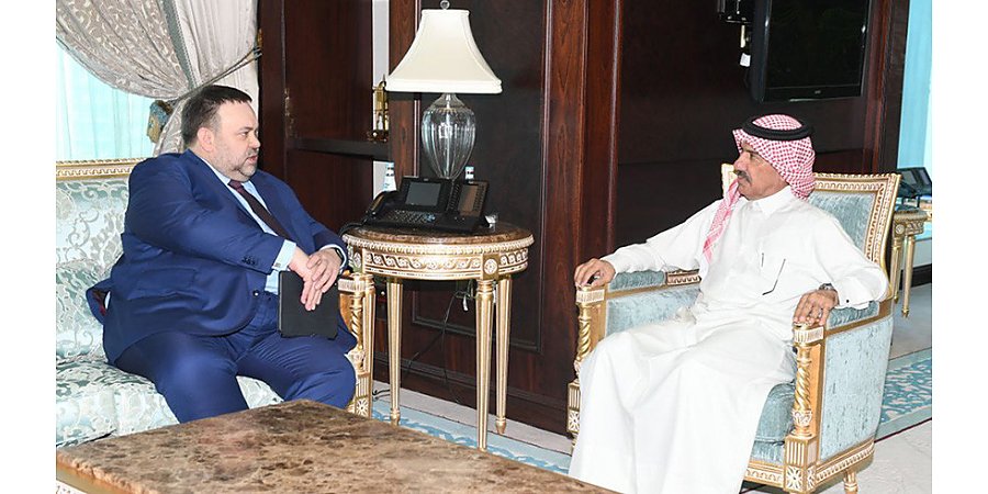 Беларусь и Катар обсудили углубление торгово-экономического и инвестиционного сотрудничества