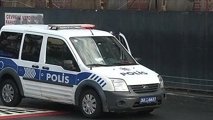 В Стамбуле обстреляли офис партии Эрдогана