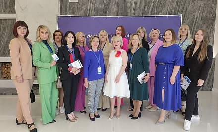 Делегация Гродненской области принимает участие в III Форуме медийного сообщества Беларуси «Кросс-медийная журналистика: технология и инструментарий»