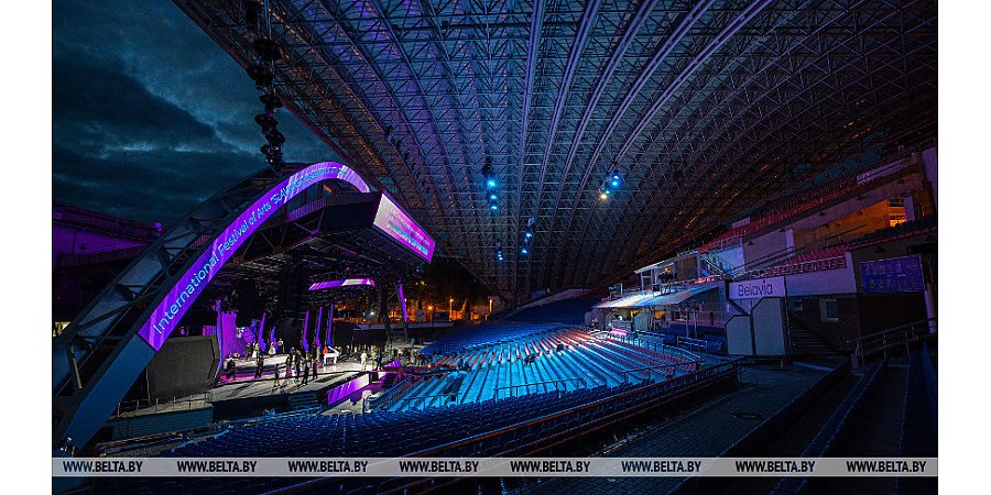 Торжественное открытие "Славянского базара" пройдет в Витебске