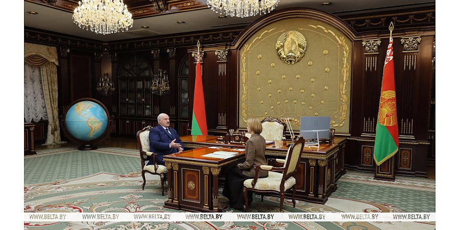 Александр Лукашенко намерен провести совещания с основными структурами в стране