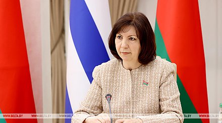 Кочанова: Беларусь и Куба поддерживают активный политический диалог на высшем и высоком уровнях